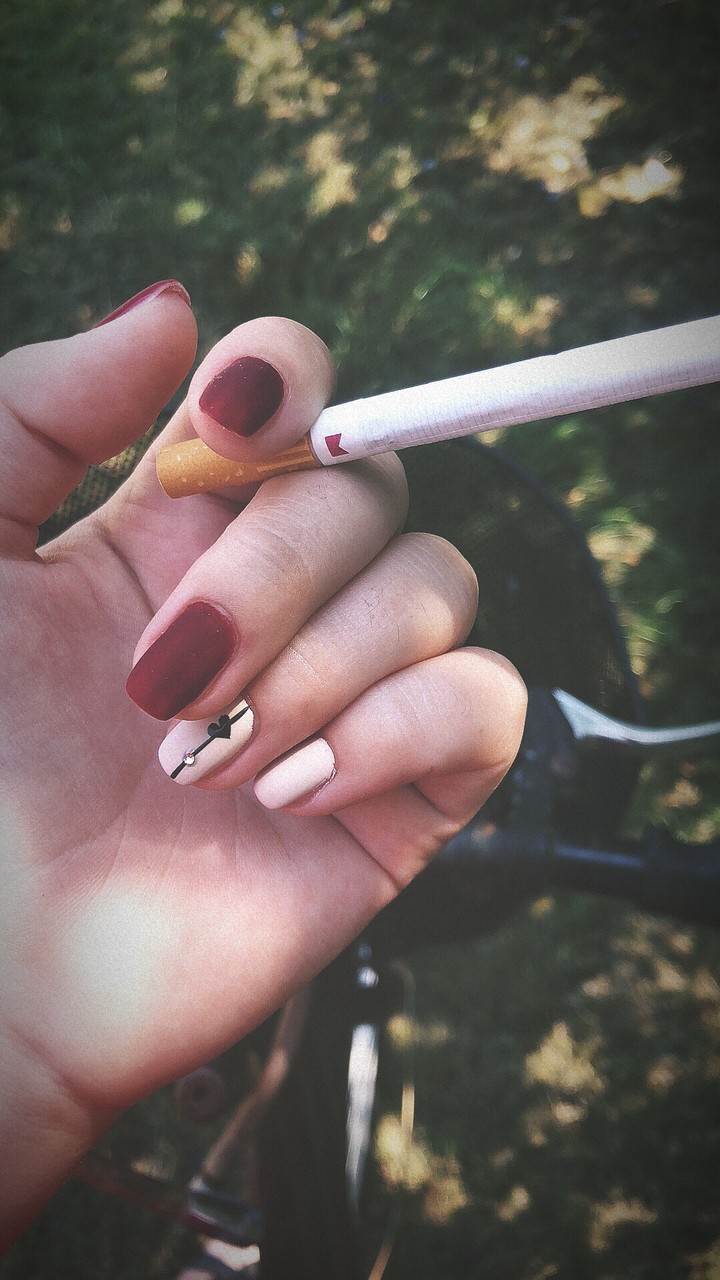 Smoking kills