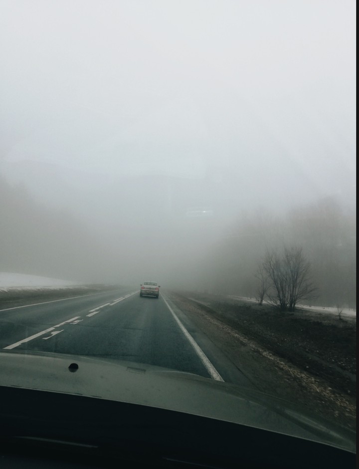 scenic route