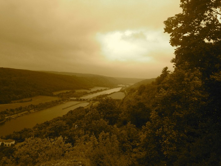 Aussicht
