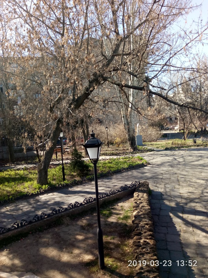 Одесса
