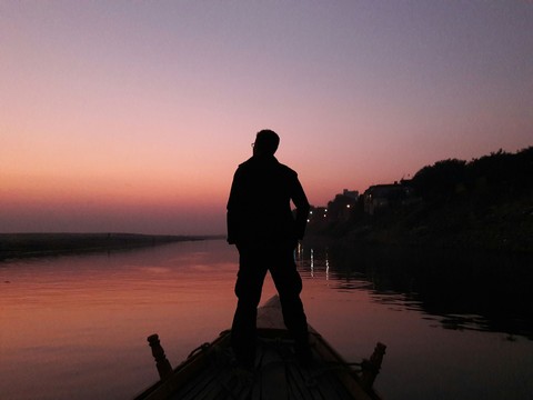 Into the Padma