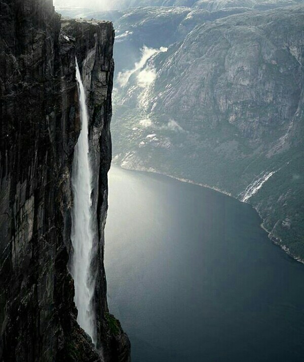 Kjerag, Norway