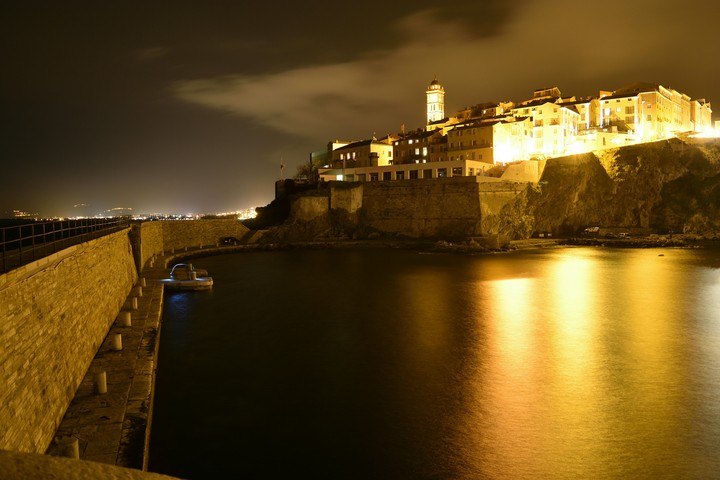 Citadelle de Bastia