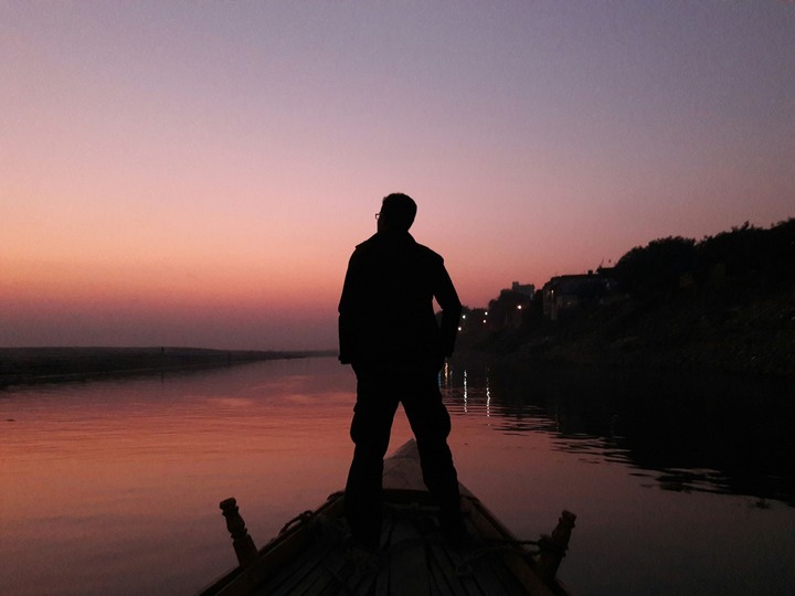 Into the Padma
