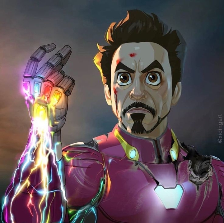 Iron Man