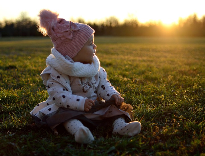 cute baby