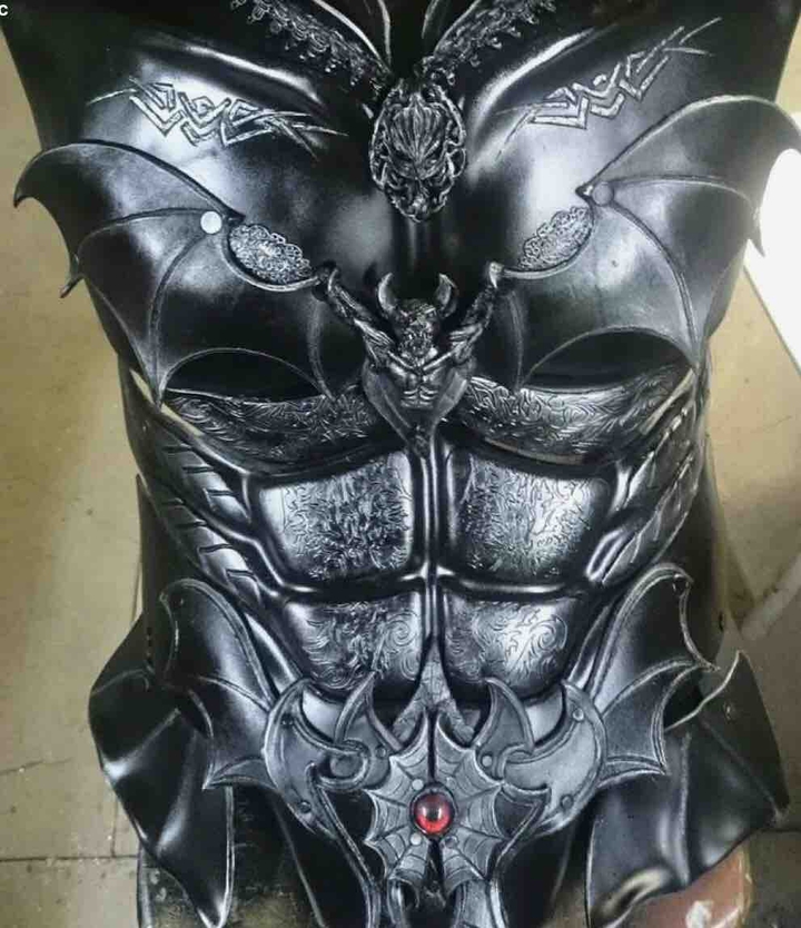 Leather Armor