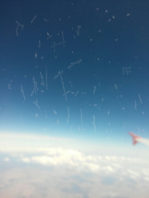 snow flakes