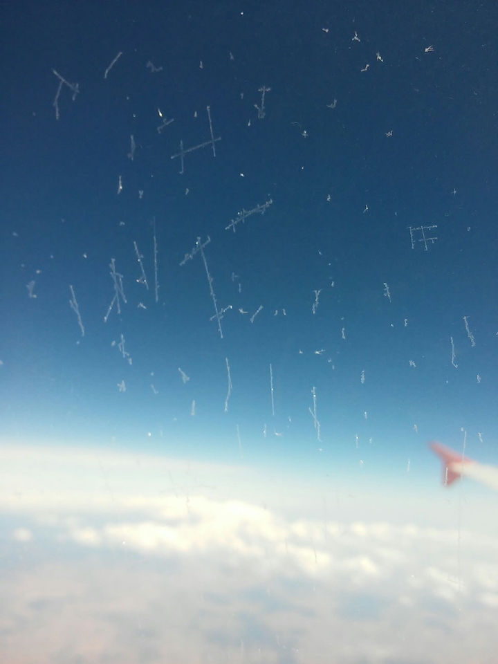 snow flakes