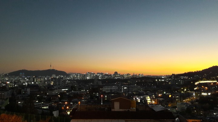 Seongbukdong