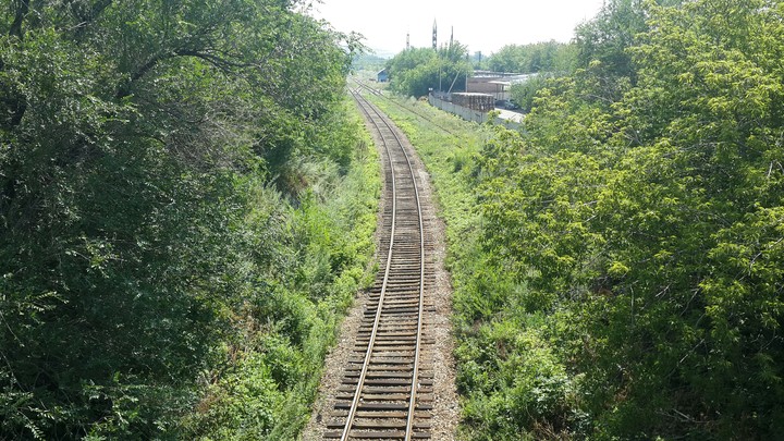the road to the future