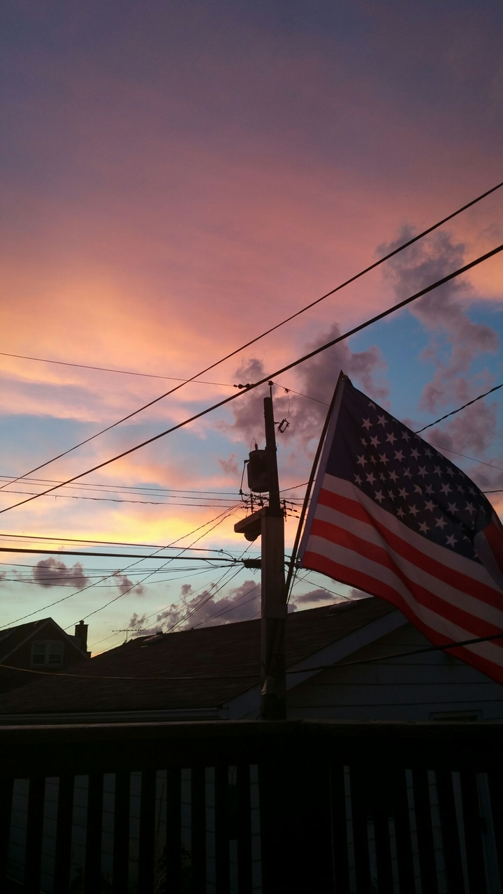 America