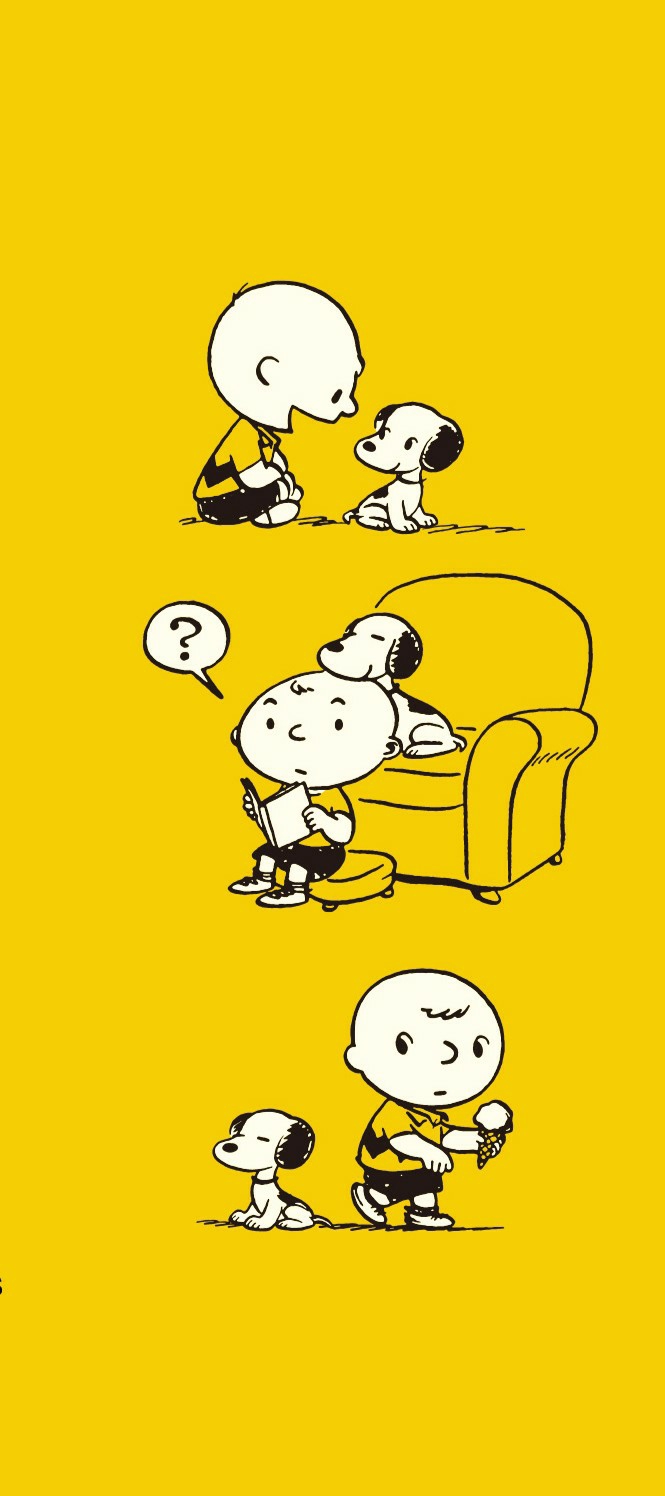 vintage Snoopy & Charlie Brown