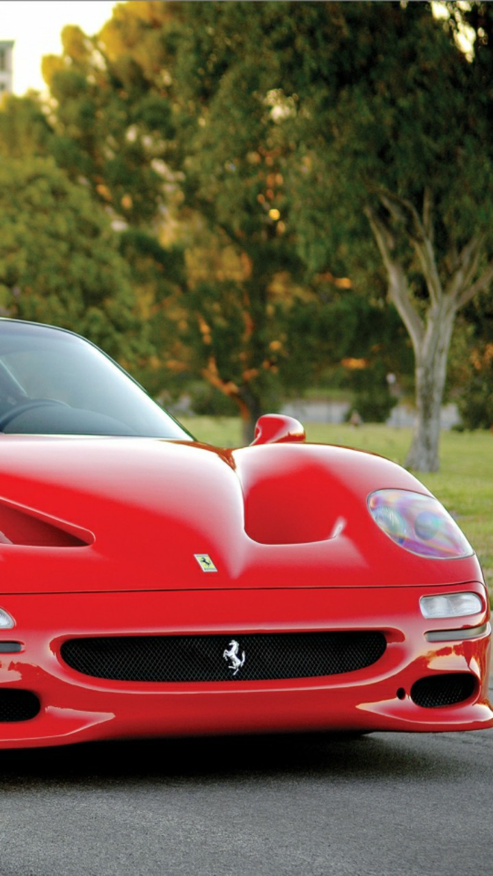 Ferrari-F50 GT
