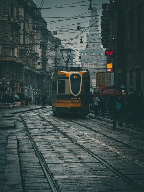 metropolis, electricity wallpapers