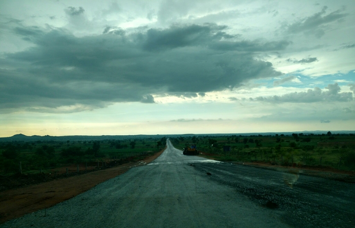 Road to Nowhere