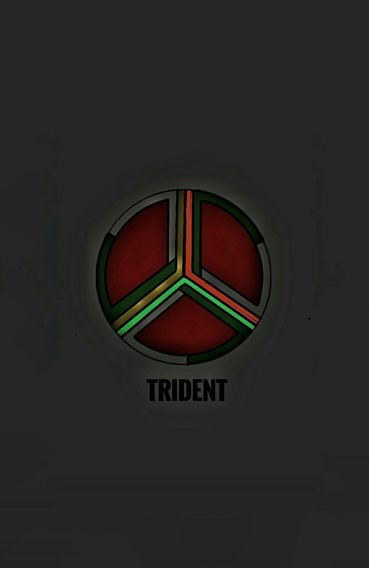 Trident logo