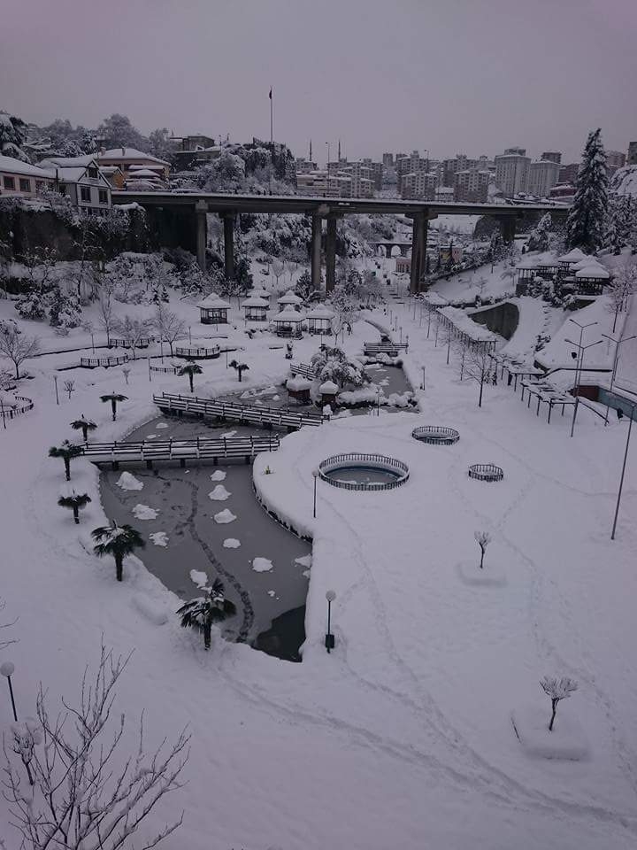 kış