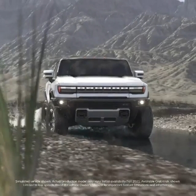 hummer EV