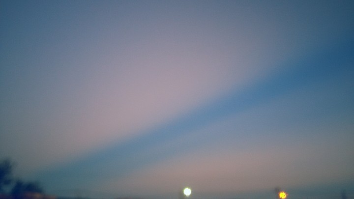 sky & cloud
