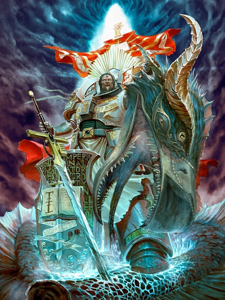 Kaldor Draigo