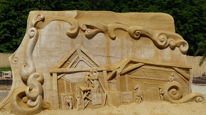 Sandwelt Ludwigsburg 2013