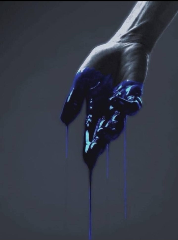 Blue blood