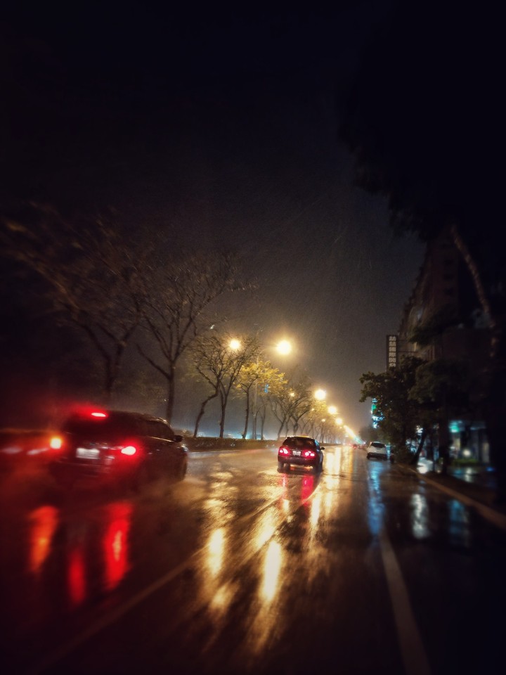 rain