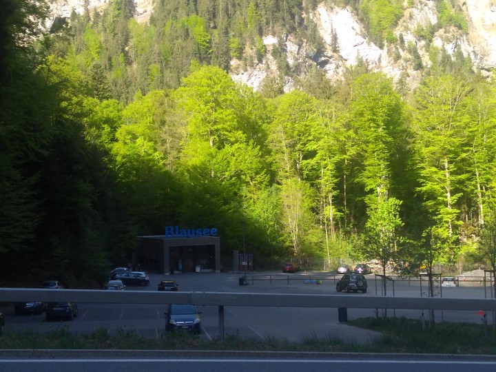 Blausee