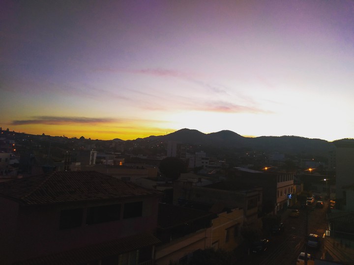 Anoitecer