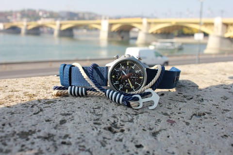 Pulsar watch
