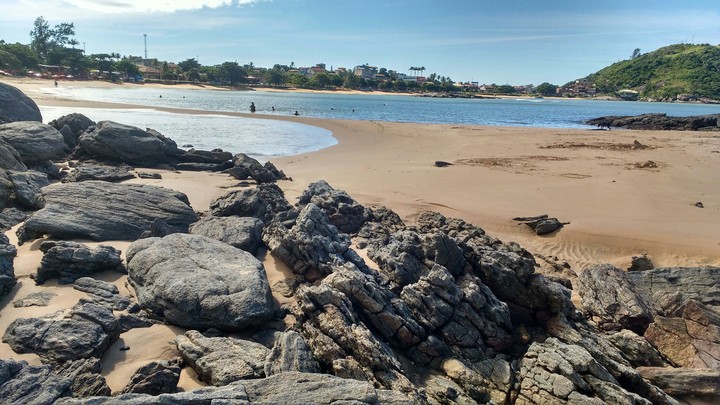 praia