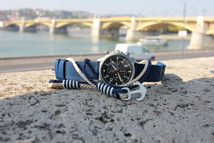 Pulsar watch
