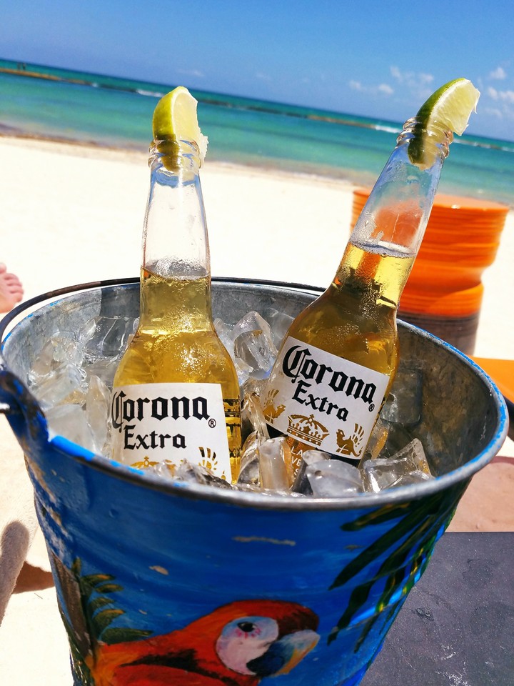 Beach side