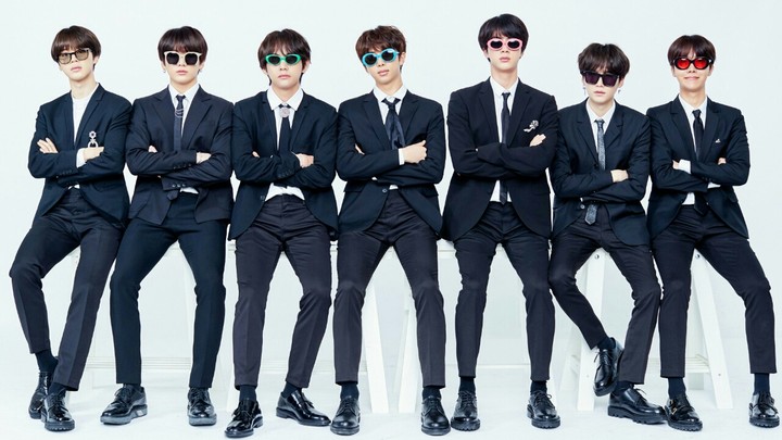 BTS are the BEST