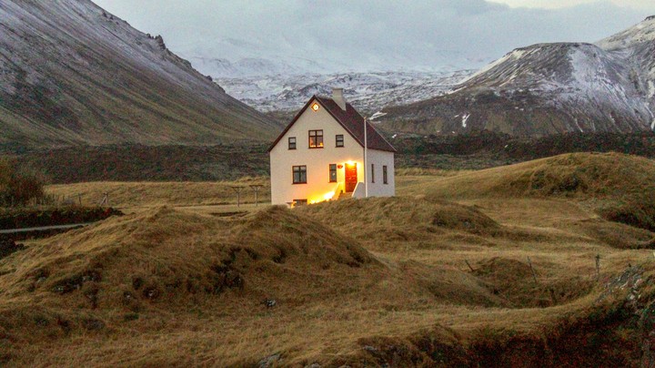 house Iceland