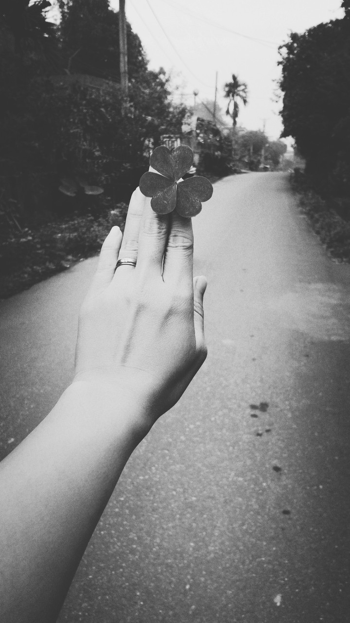lucky
