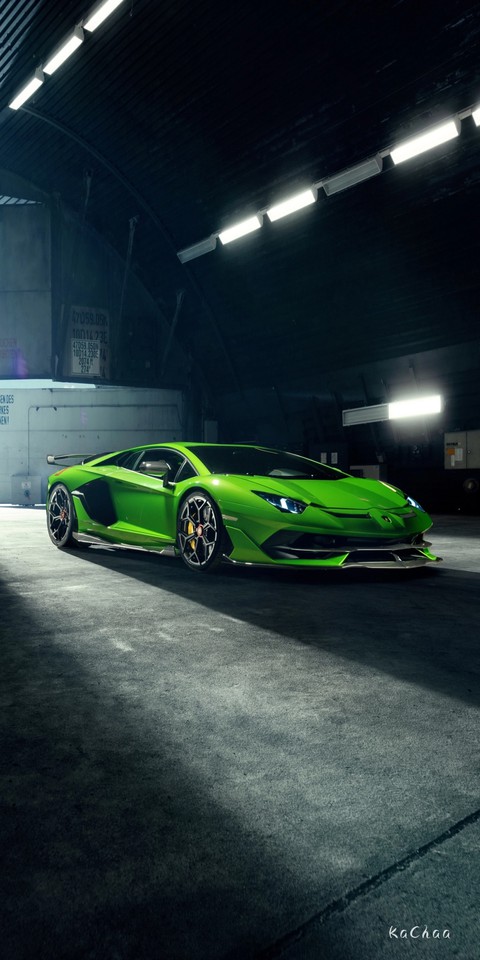 Lamborghini