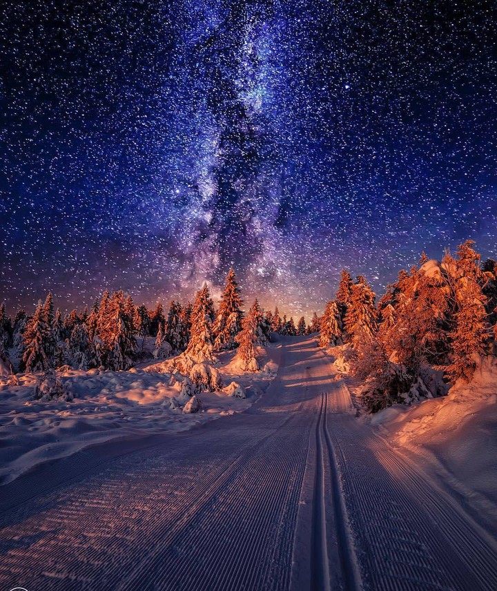 milky way