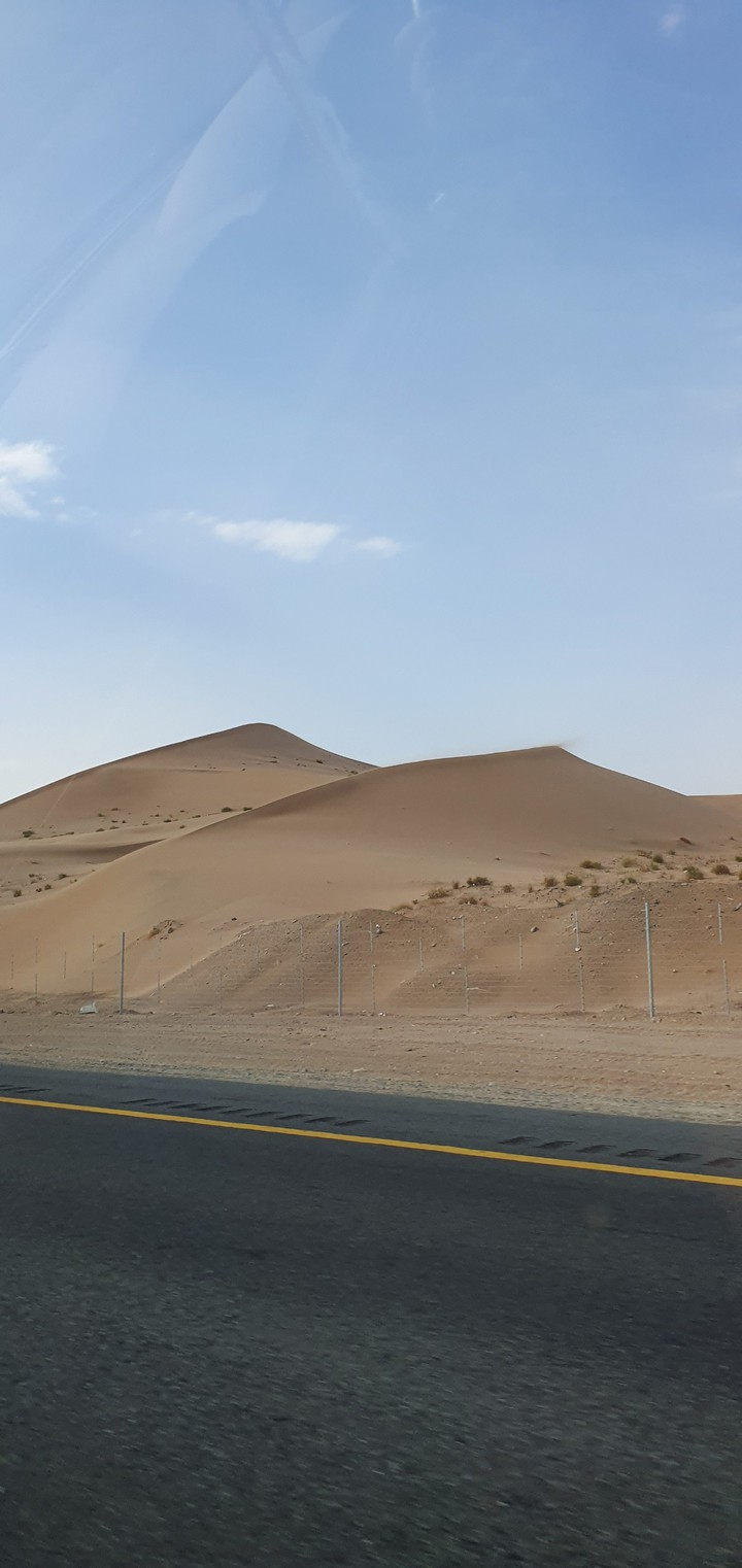 sand dune
