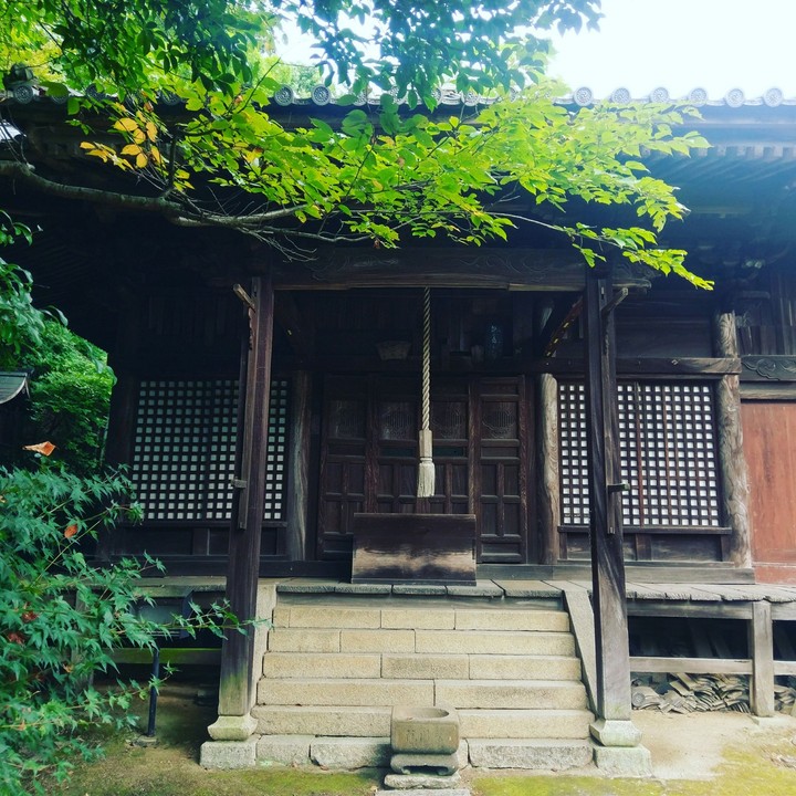 shrine