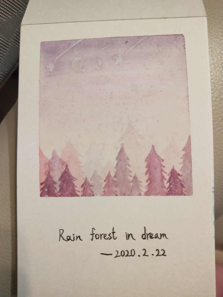 watercolour