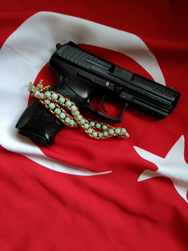 Türkiye Bayrağı
