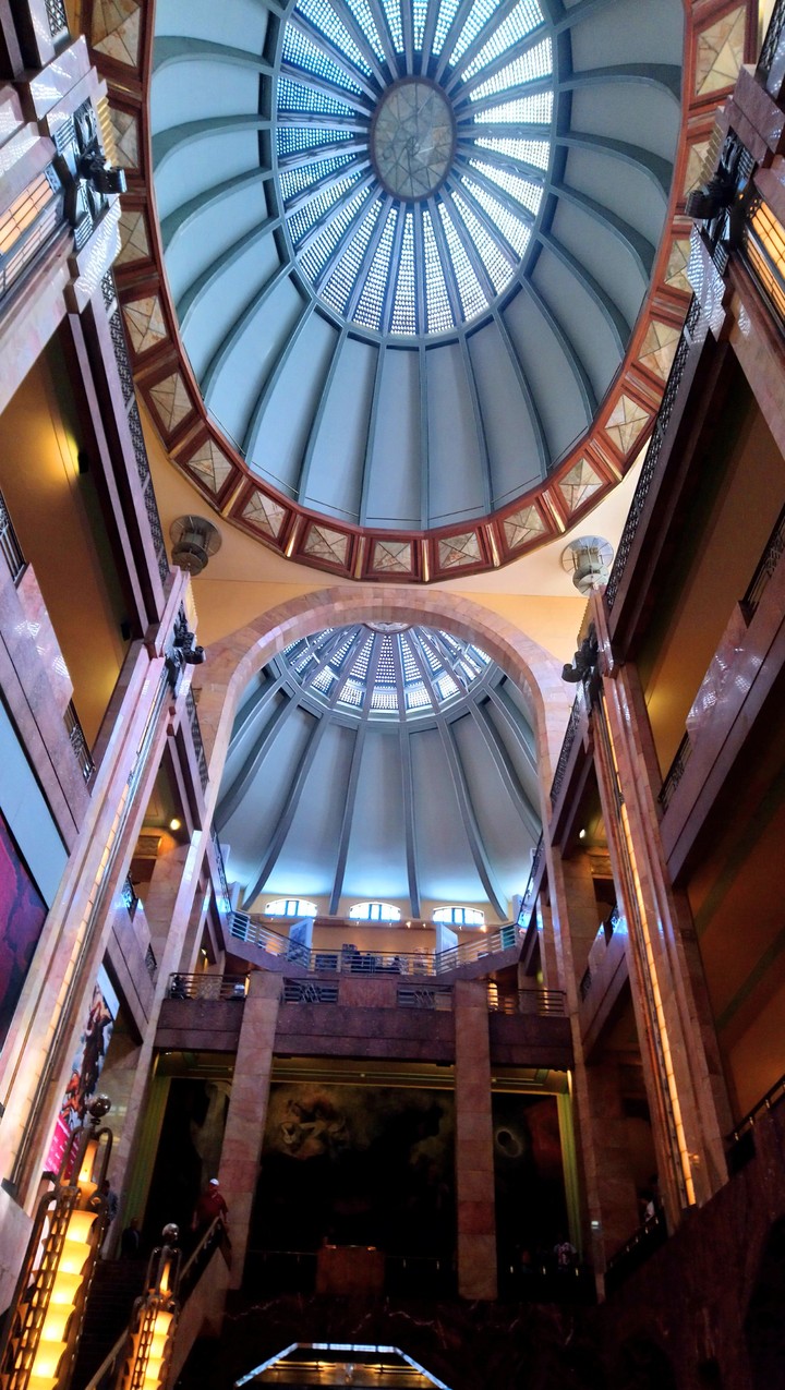 EDIFICIO BELLAS ARTES, MÉXICO.