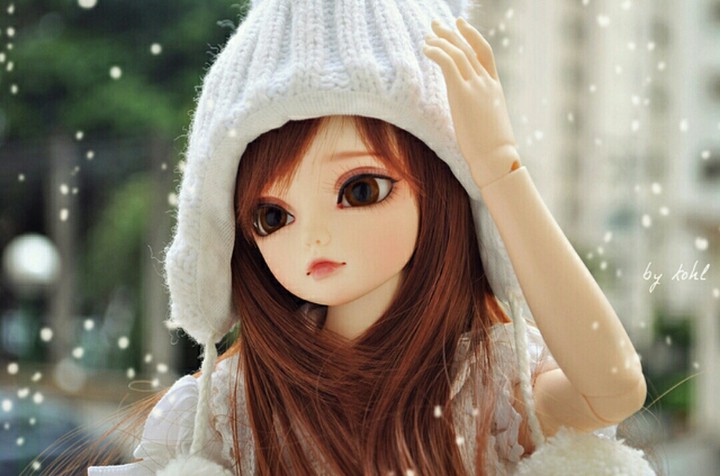 Barbie..