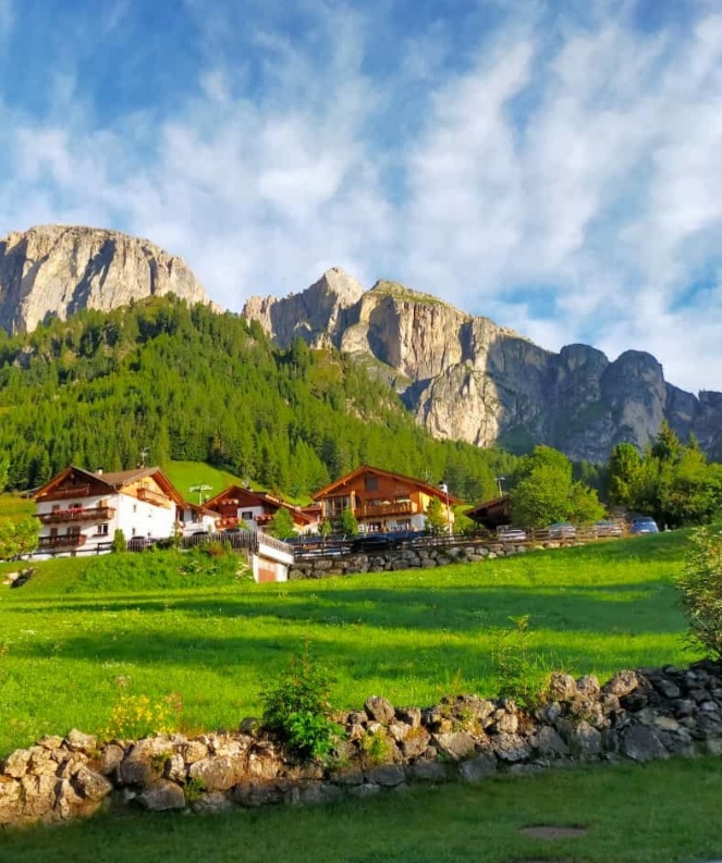 Val Badia  - Trentino