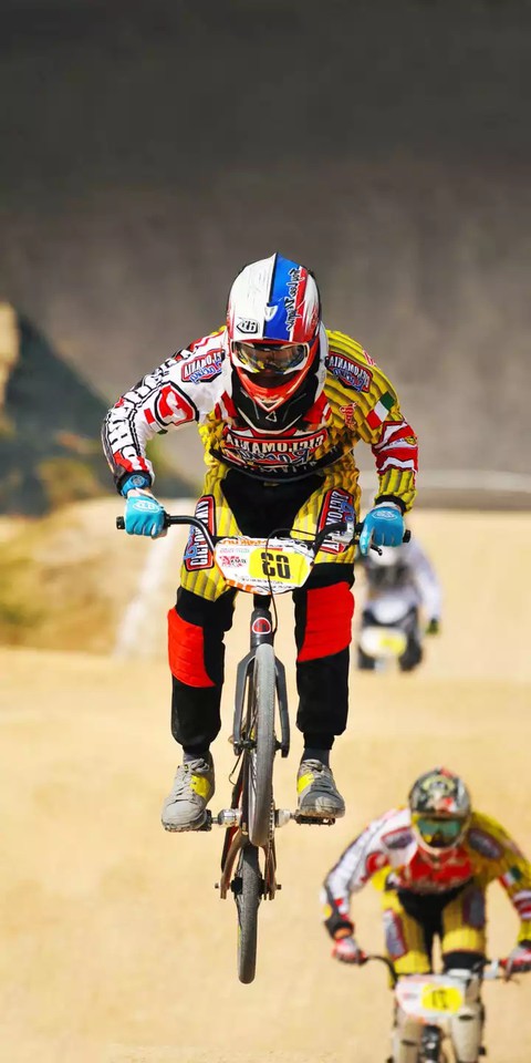 cycle racer