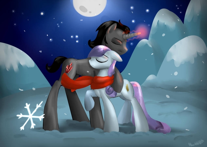 Sombra And Auntumn Gem