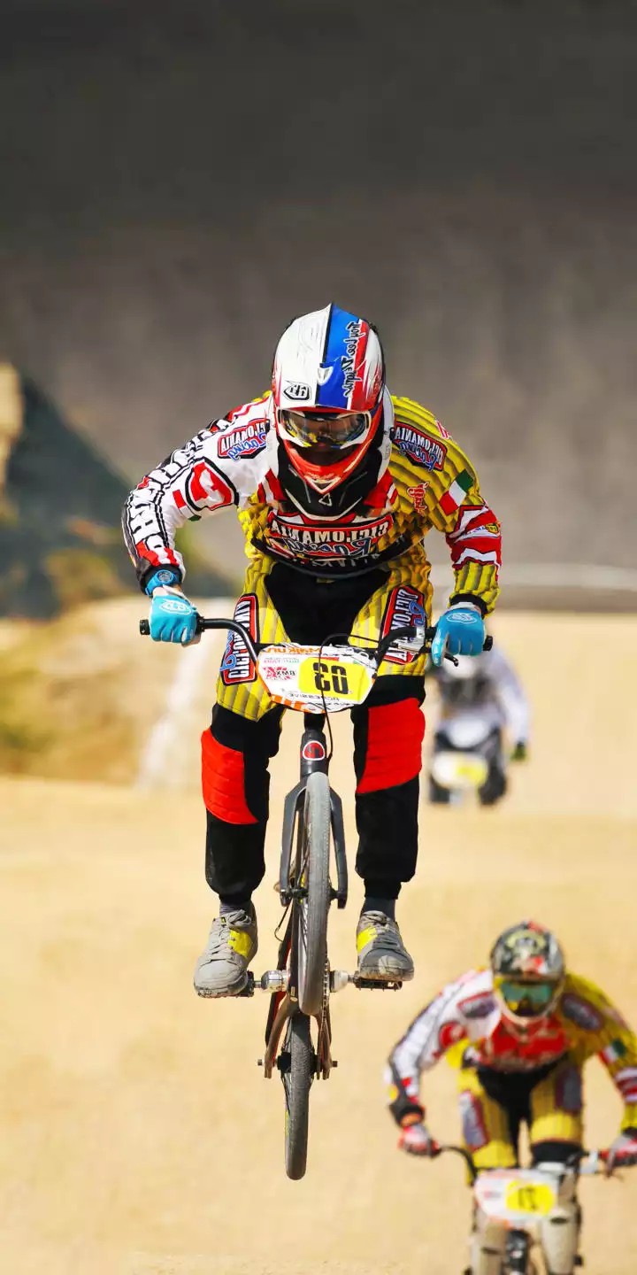 cycle racer