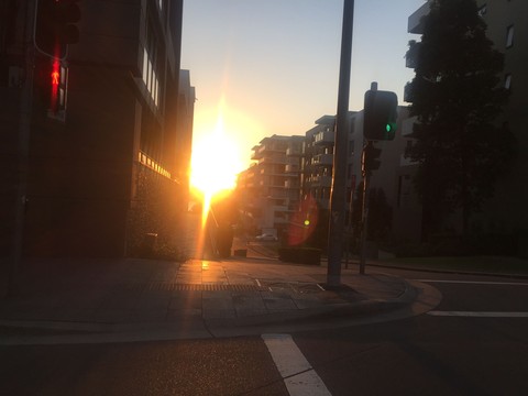 sunshine